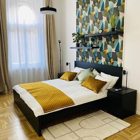 Birdie 3-Bdr Apartment 布达佩斯 外观 照片