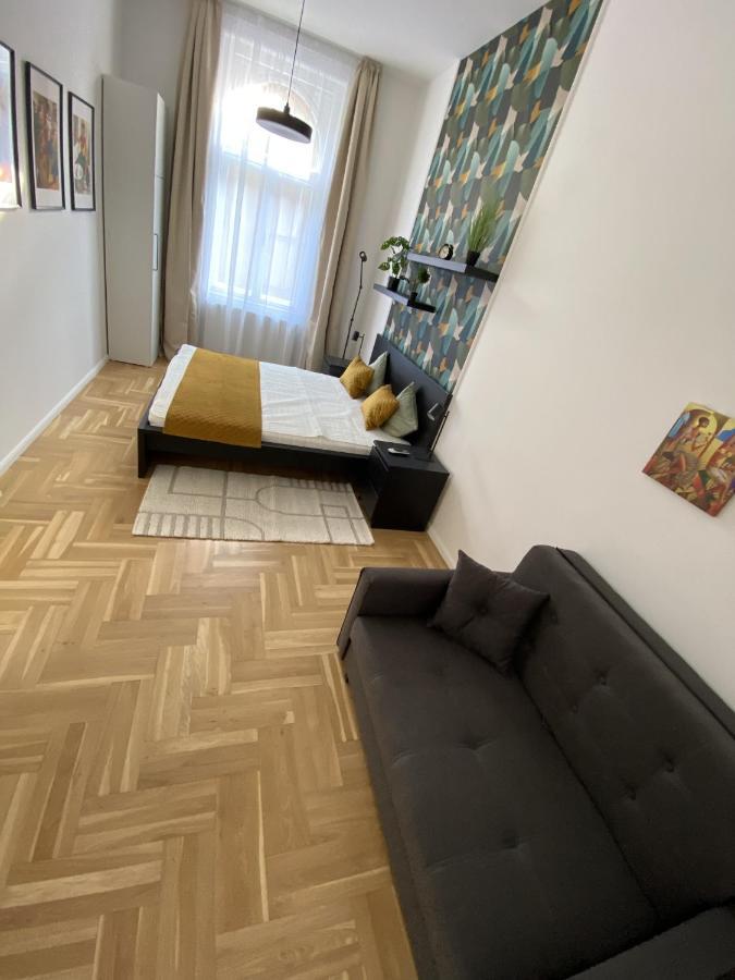 Birdie 3-Bdr Apartment 布达佩斯 外观 照片