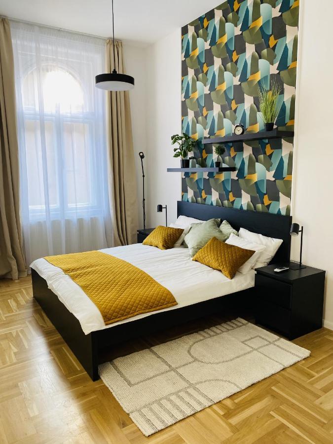 Birdie 3-Bdr Apartment 布达佩斯 外观 照片