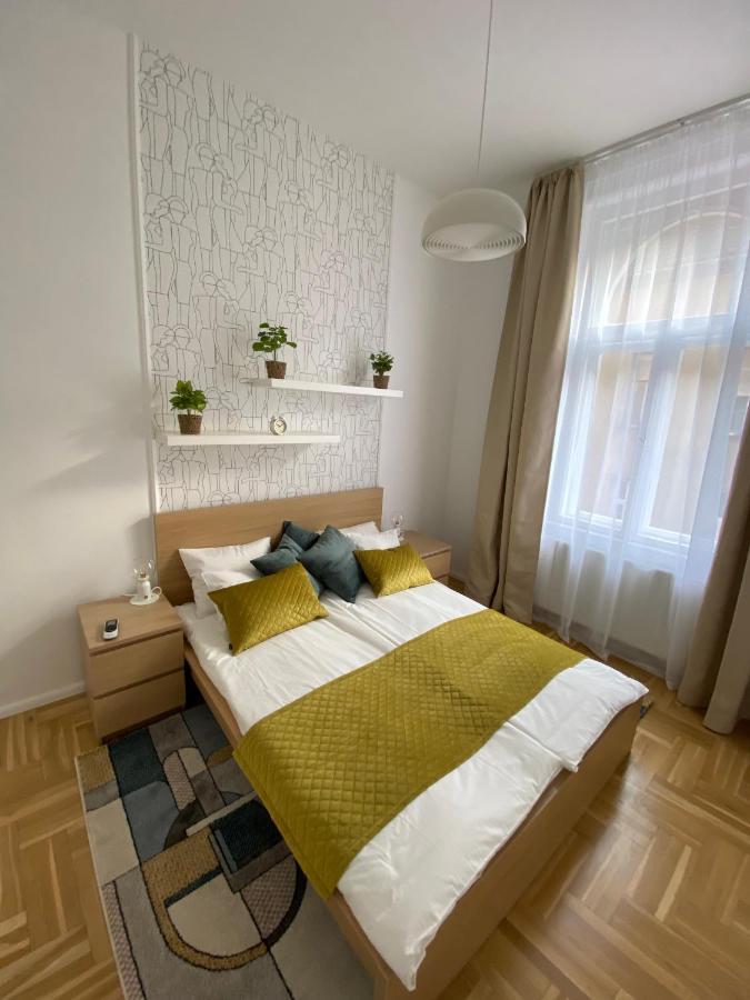 Birdie 3-Bdr Apartment 布达佩斯 外观 照片