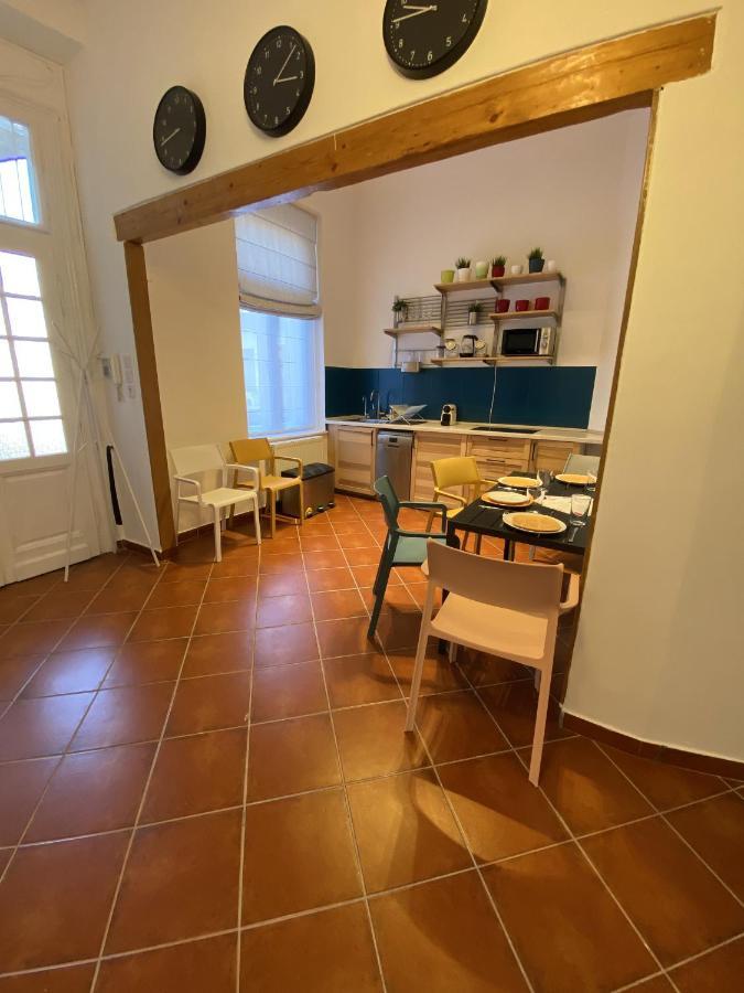 Birdie 3-Bdr Apartment 布达佩斯 外观 照片