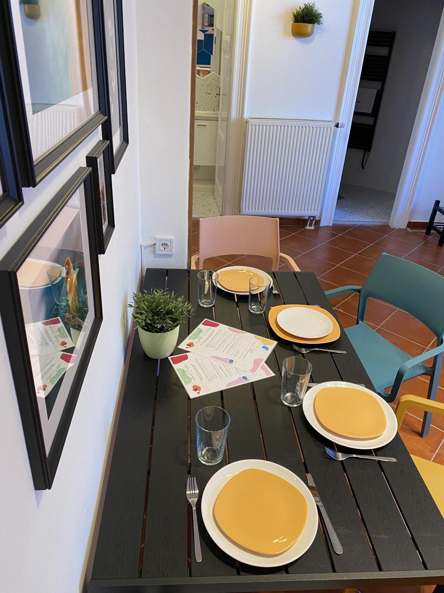 Birdie 3-Bdr Apartment 布达佩斯 外观 照片