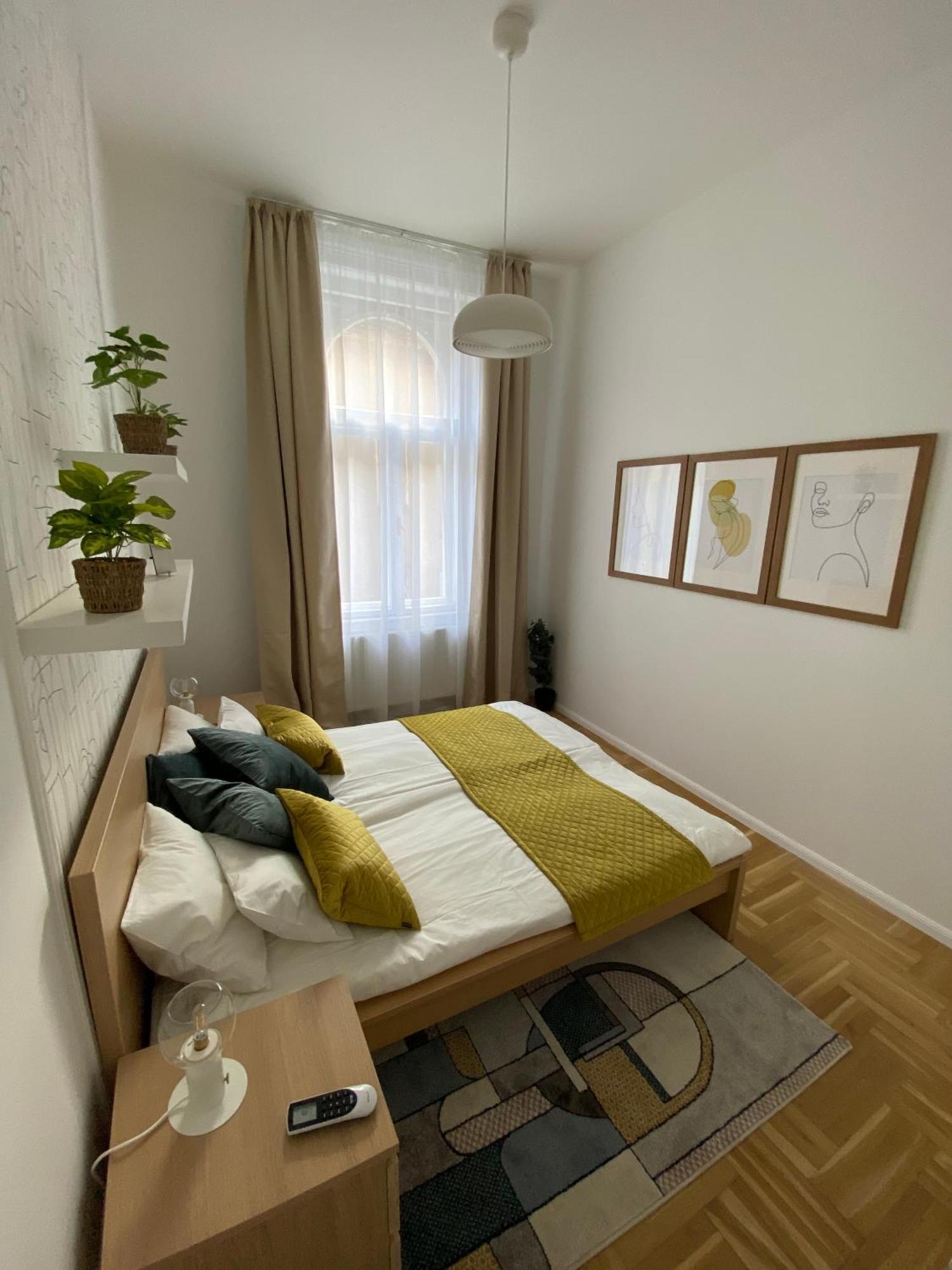 Birdie 3-Bdr Apartment 布达佩斯 外观 照片